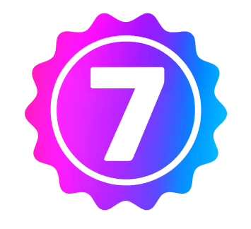 Selo de Garantia 7 Dias